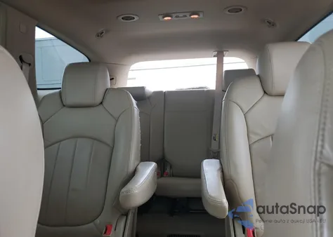 2010 Buick Enclave Cxl z USA, uszkodzony, nr VIN 5GALVBEDXAJ195253